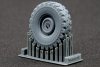 ScaleX WM 35021 L. Rover 88 7.5 big Ordinary wheel set (for AK-Interactive) 1/35